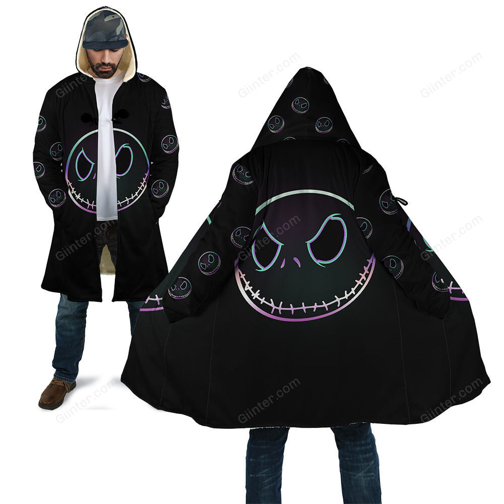 Jack Skellington 3D All Over Printed Shirts For Men And Women 363