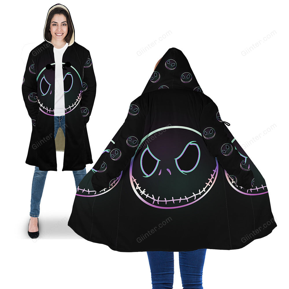 Jack Skellington 3D All Over Printed Shirts For Men And Women 363