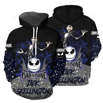 jack skellington hoodie