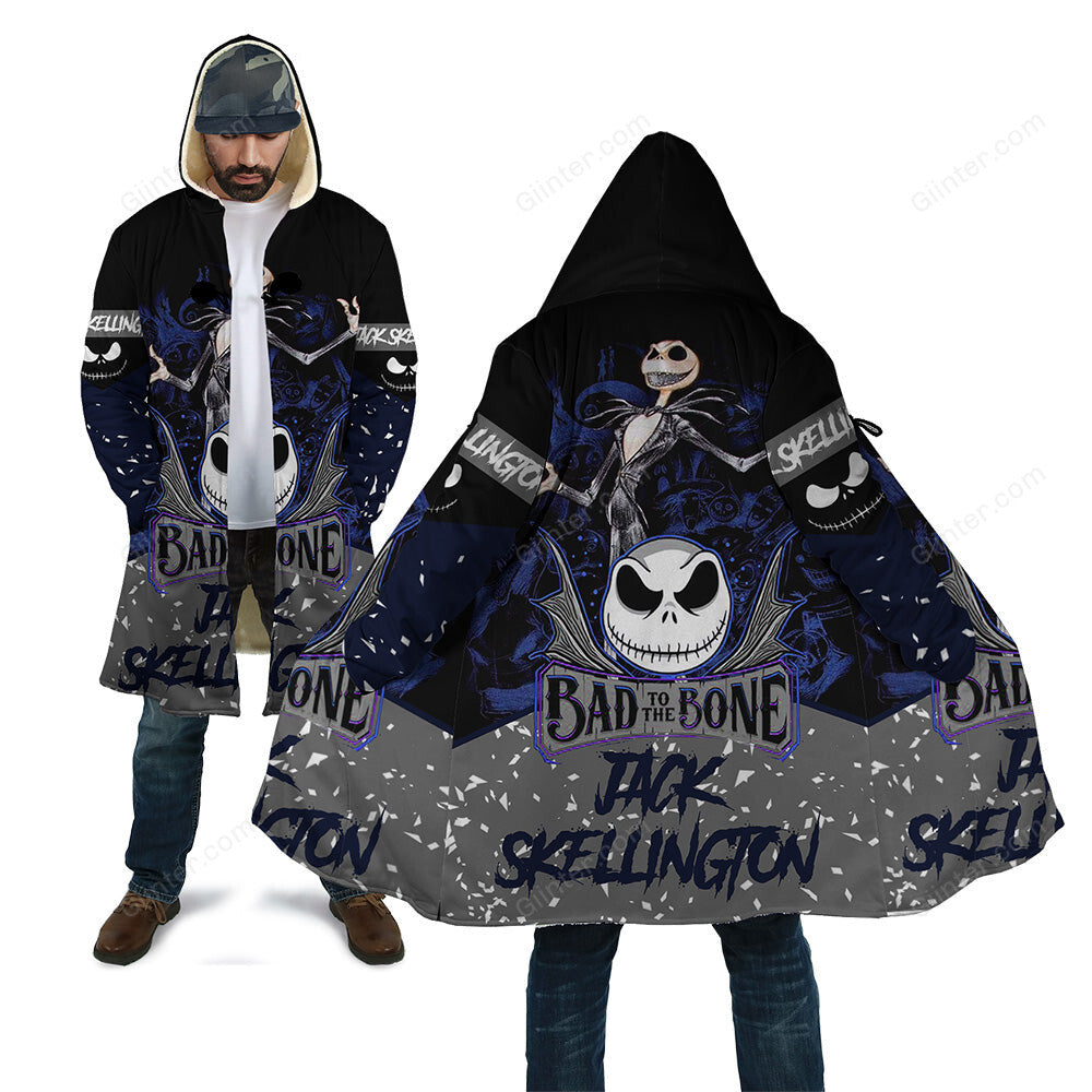 Jack Skellington 3D All Over Printed Shirts For Men And Women 364