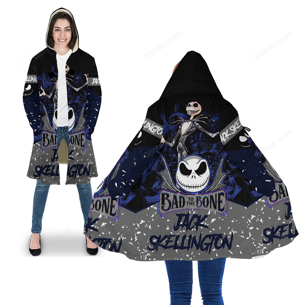 Jack Skellington 3D All Over Printed Shirts For Men And Women 364