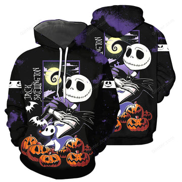 jack skellington hoodie