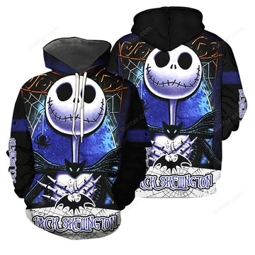 jack skellington hoodie