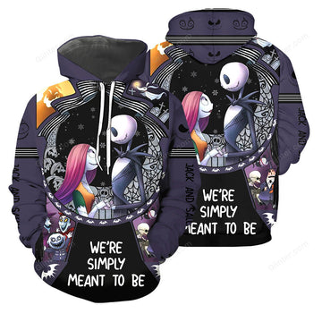 jack skellington hoodie