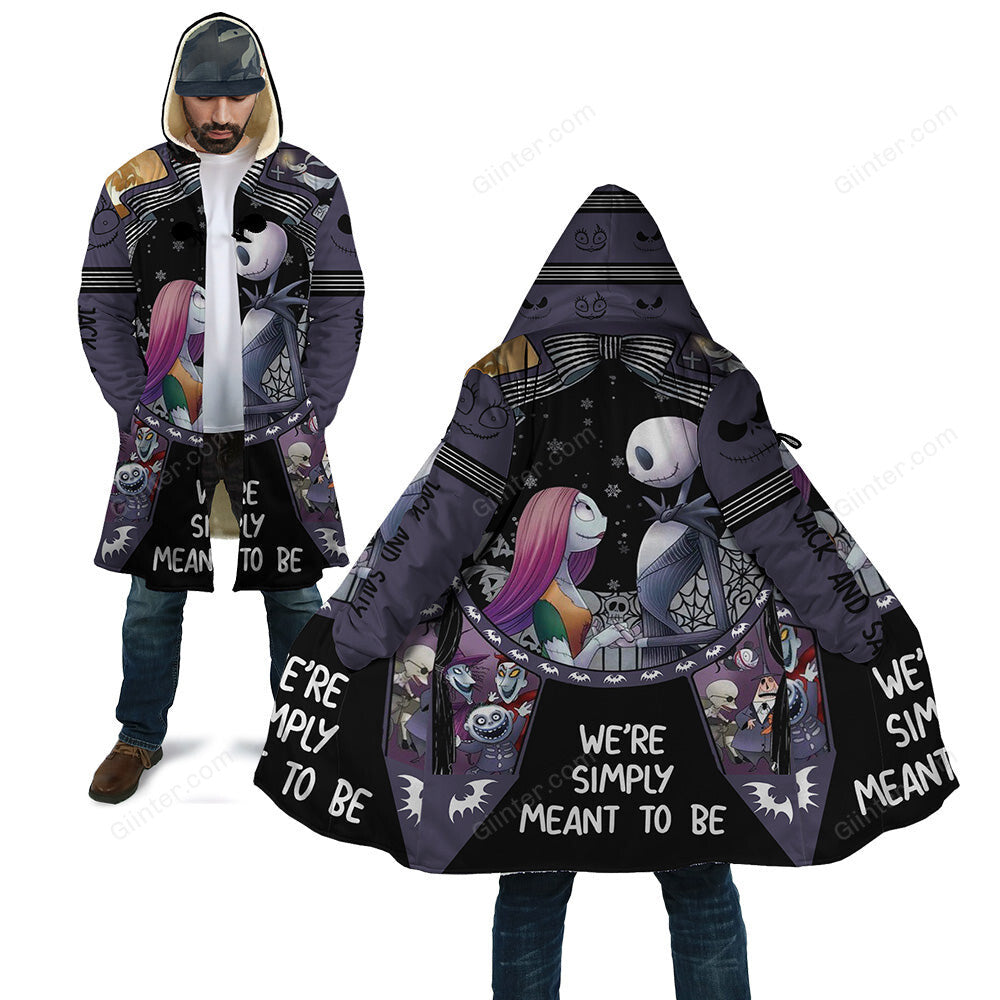 Jack Skellington 3D All Over Printed Shirts For Men And Women 367