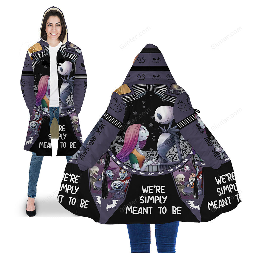 Jack Skellington 3D All Over Printed Shirts For Men And Women 367