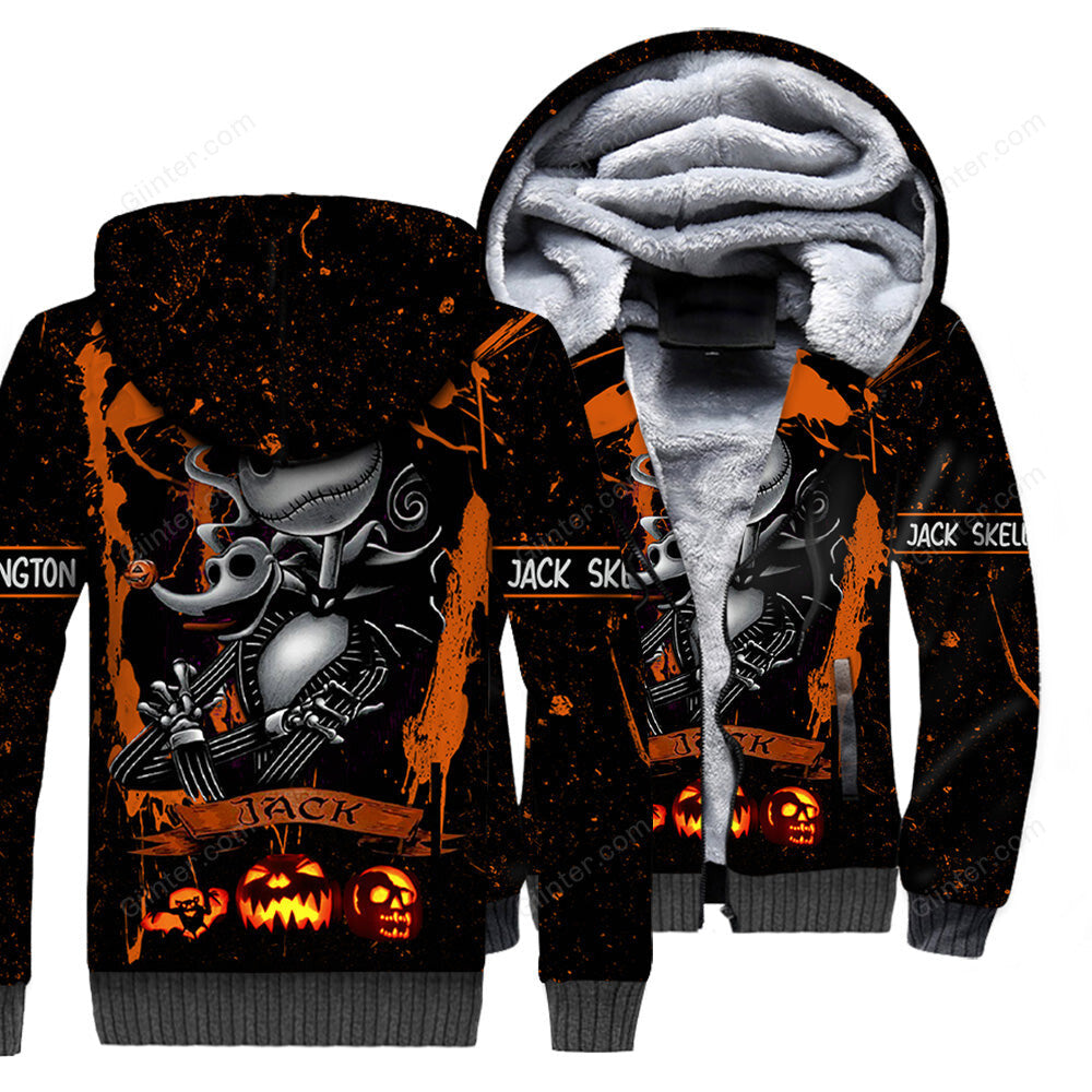 Jack Skellington 3D All Over Printed Shirts For Men And Women 368