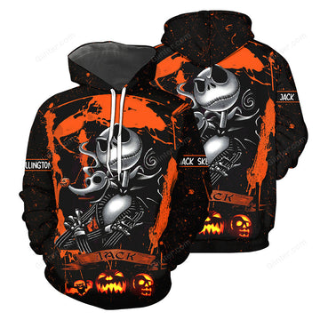 jack skellington hoodie