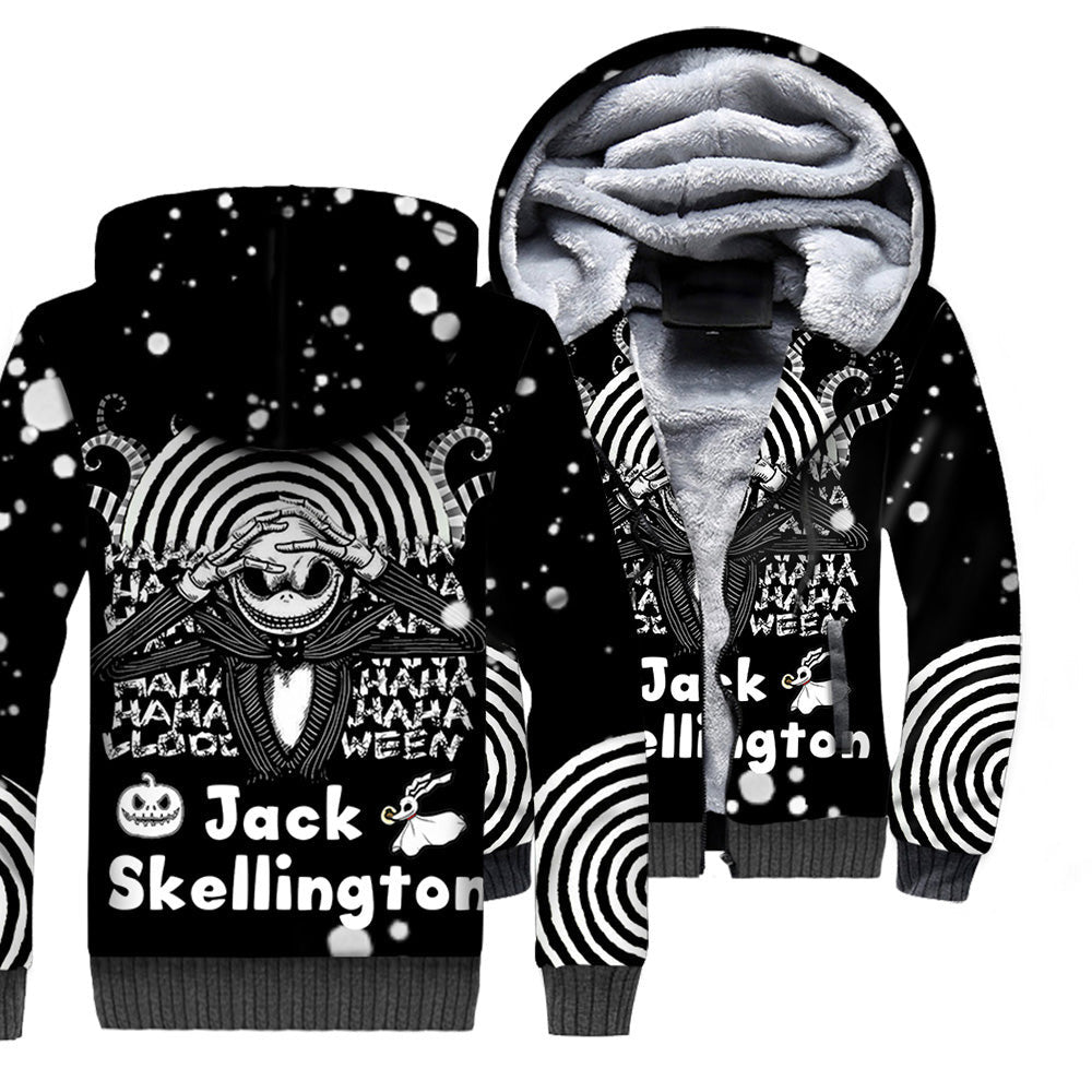 jack skellington hoodie
