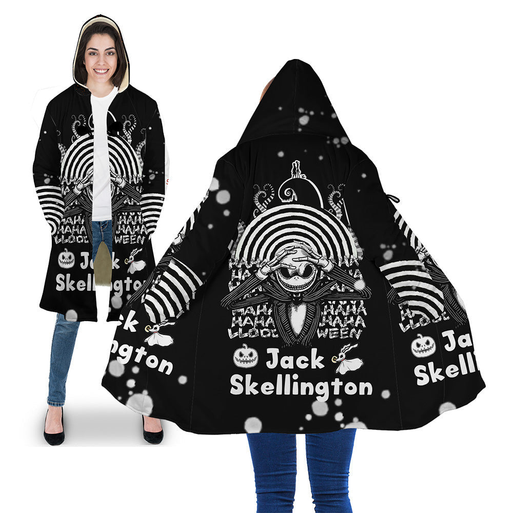 Jack Skellington 3D All Over Printed Shirts For Men And Women 369