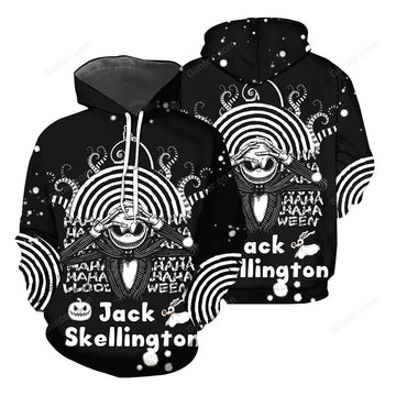 jack skellington hoodie