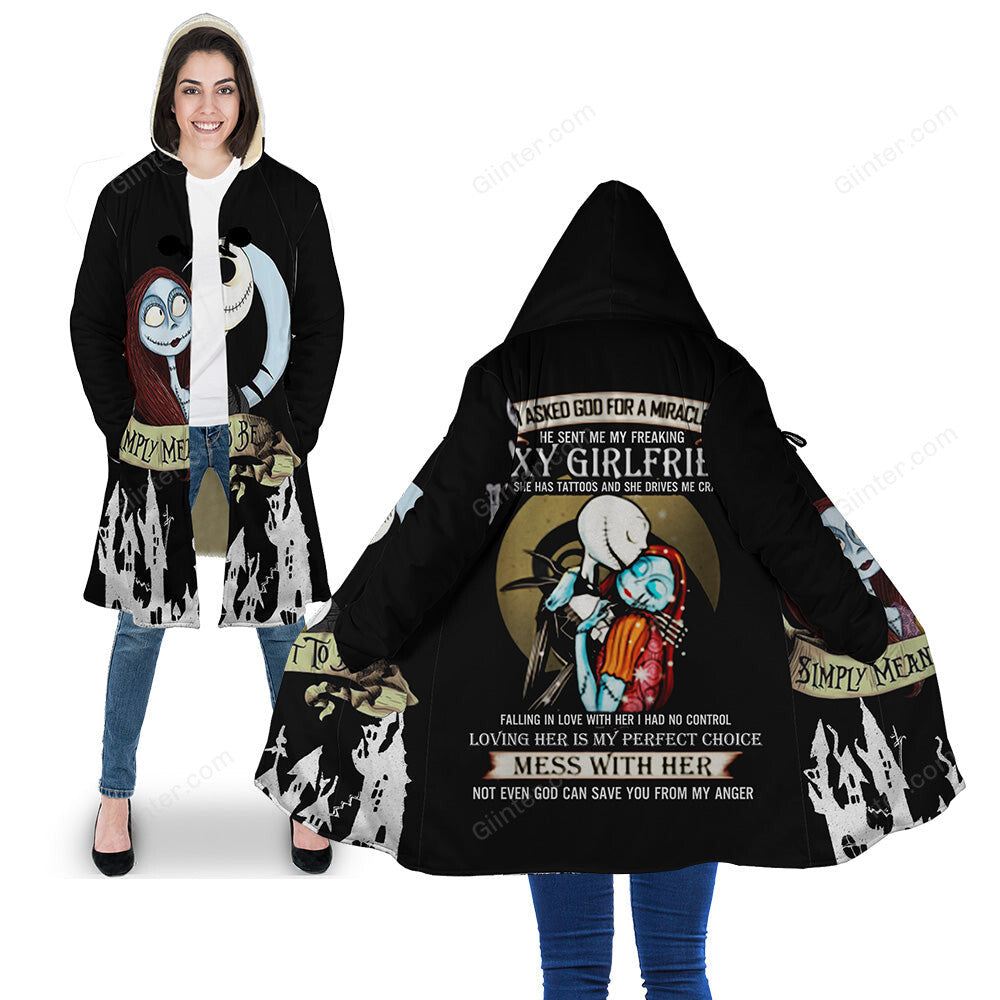 Jack Skellington 3D All Over Printed Shirts For Men And Women 370