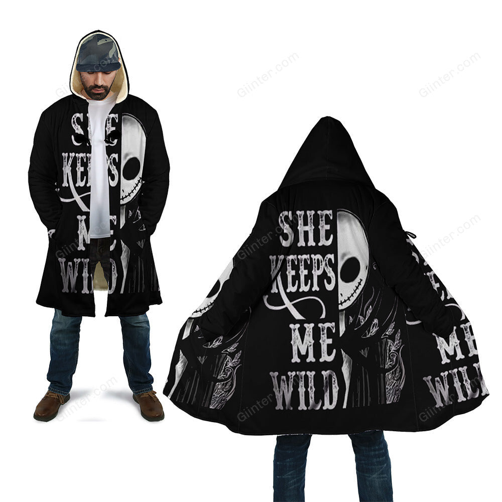 Jack skellington hoodie