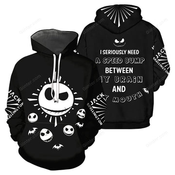 jack skellington hoodie
