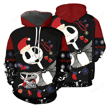 jack skellington hoodie