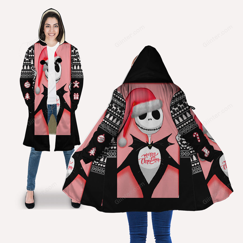 Jack Skellington 3D All Over Printed Shirts For Men And Women 377
