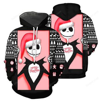 jack skellington hoodie