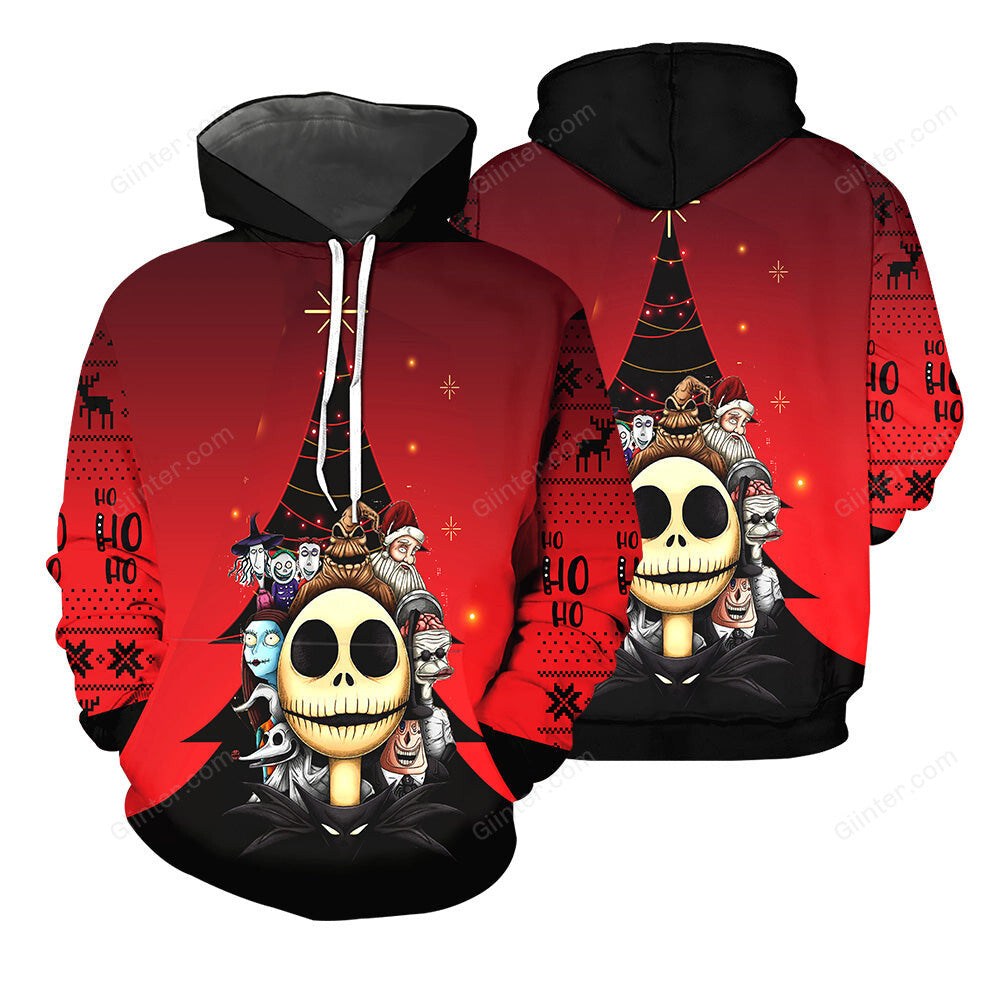 jack skellington hoodie