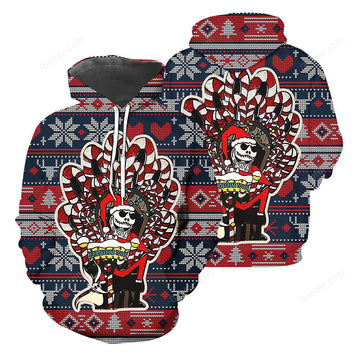 jack skellington hoodie
