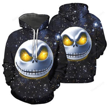 Jack Skellington 3D All Over Printed Shirts For Men And Women 38