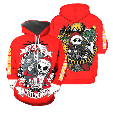 jack skellington hoodie