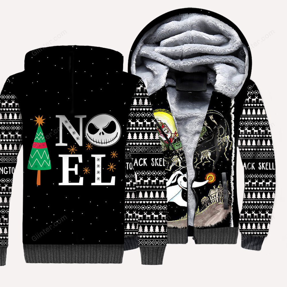 Jack Skellington 3D All Over Printed Shirts For Men And Women 381