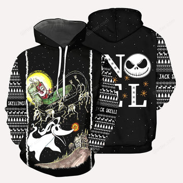 jack skellington hoodie