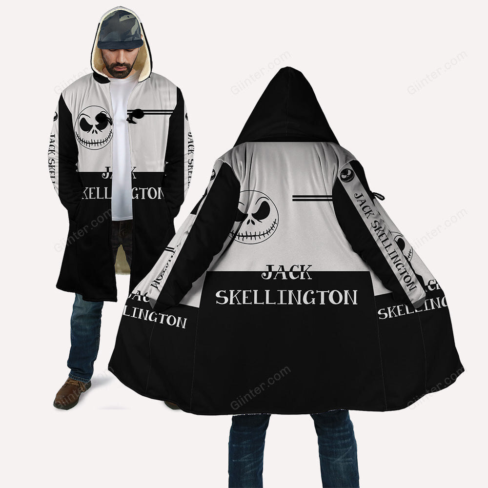 jack skellington hoodie
