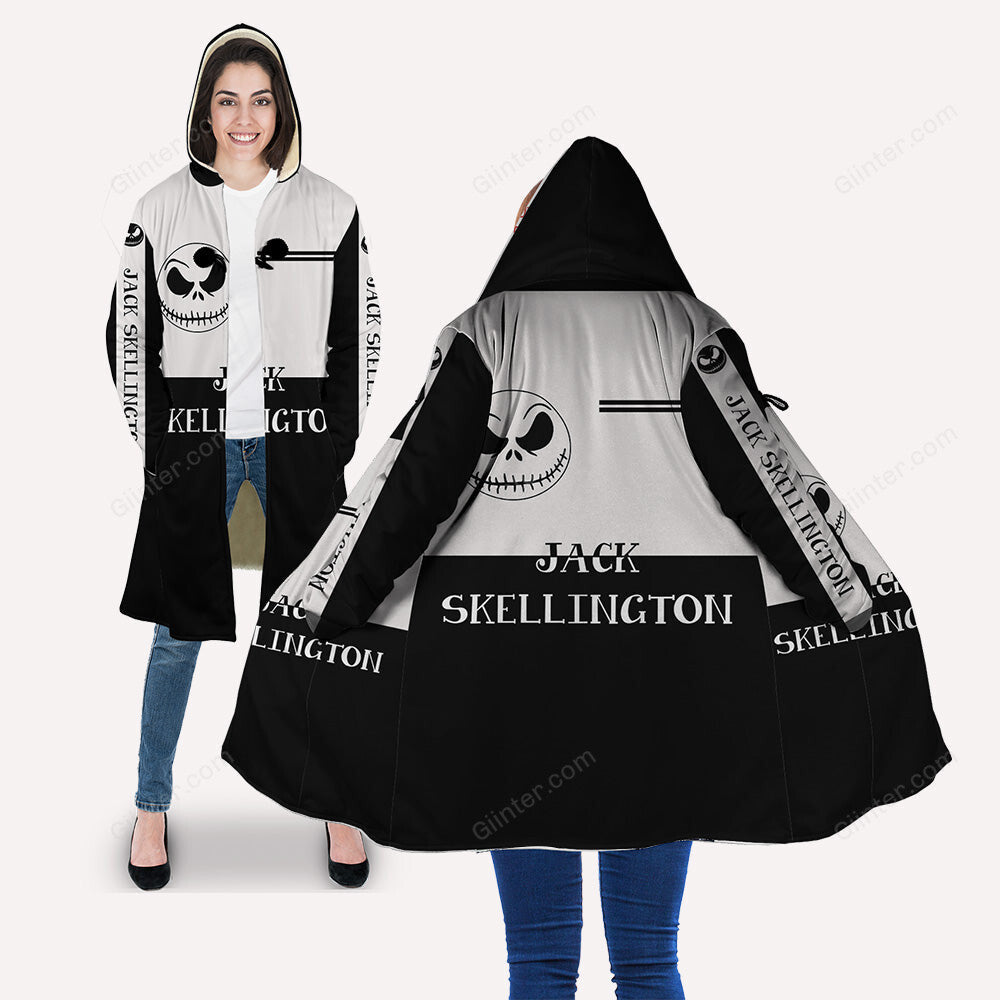 Jack Skellington 3D All Over Printed Shirts For Men And Women 384