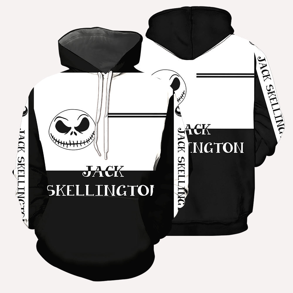 jack skellington hoodie
