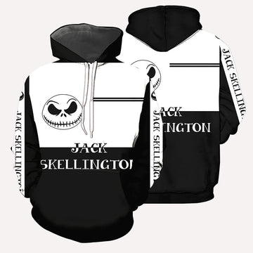 jack skellington hoodie