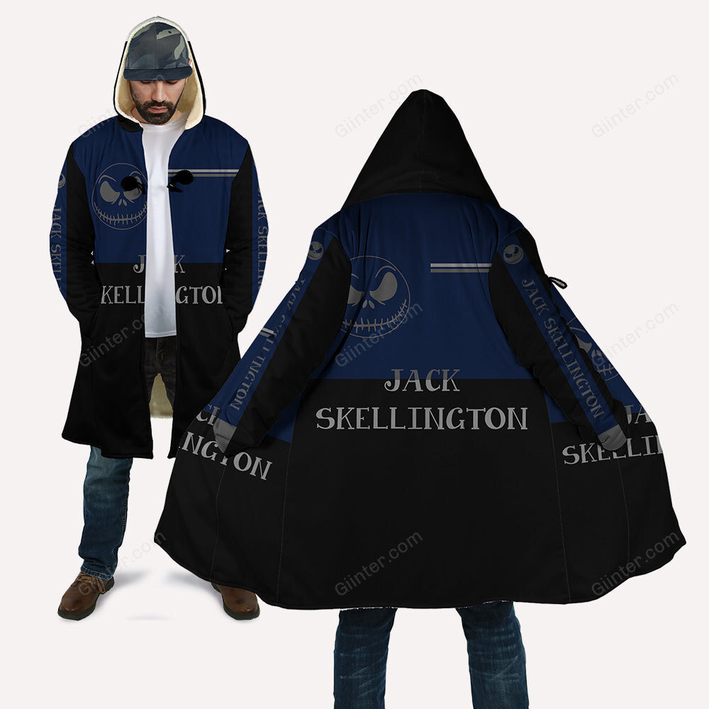 jack skellington hoodie