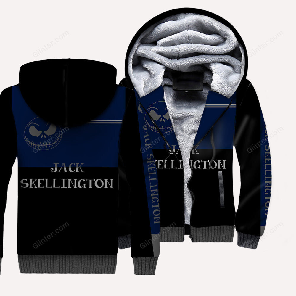 Jack Skellington 3D All Over Printed Shirts For Men And Women 385