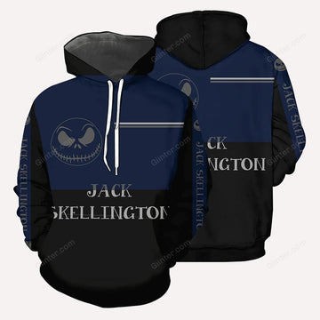 jack skellington hoodie