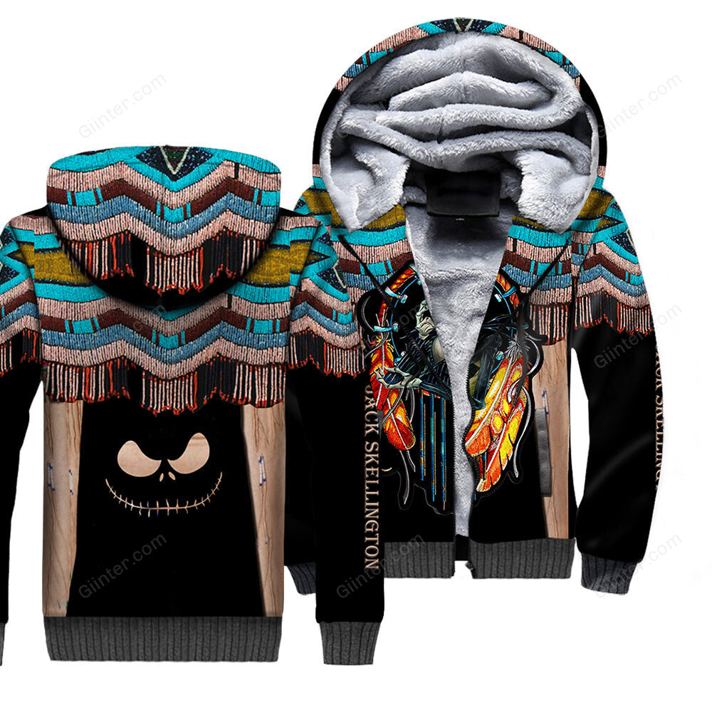 jack skellington hoodie