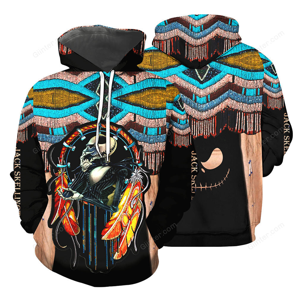 jack skellington hoodie