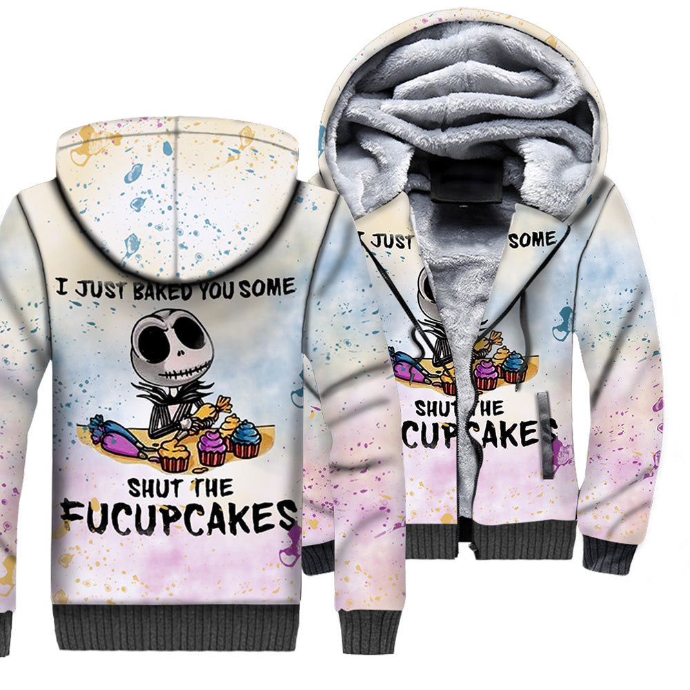 Jack Skellington 3D All Over Printed Shirts For Men And Women 389