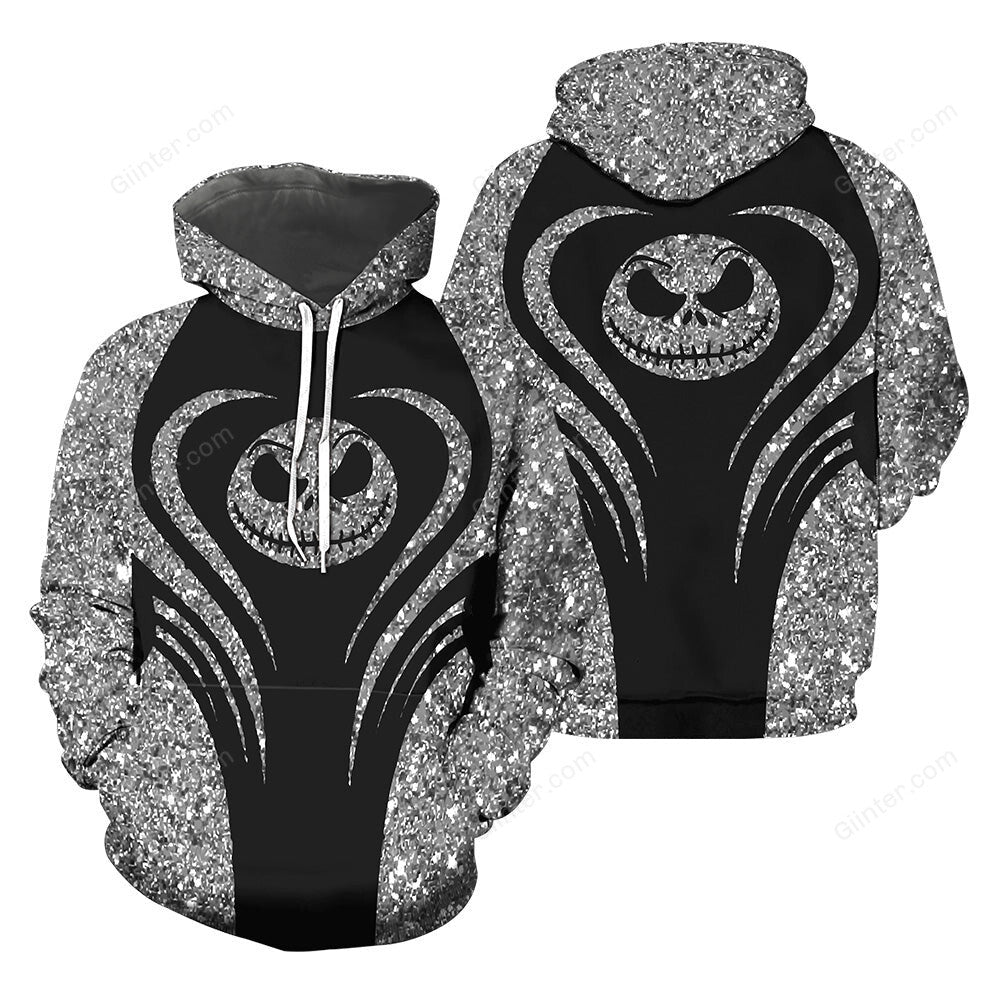 The Nightmare Before christmas hoodie