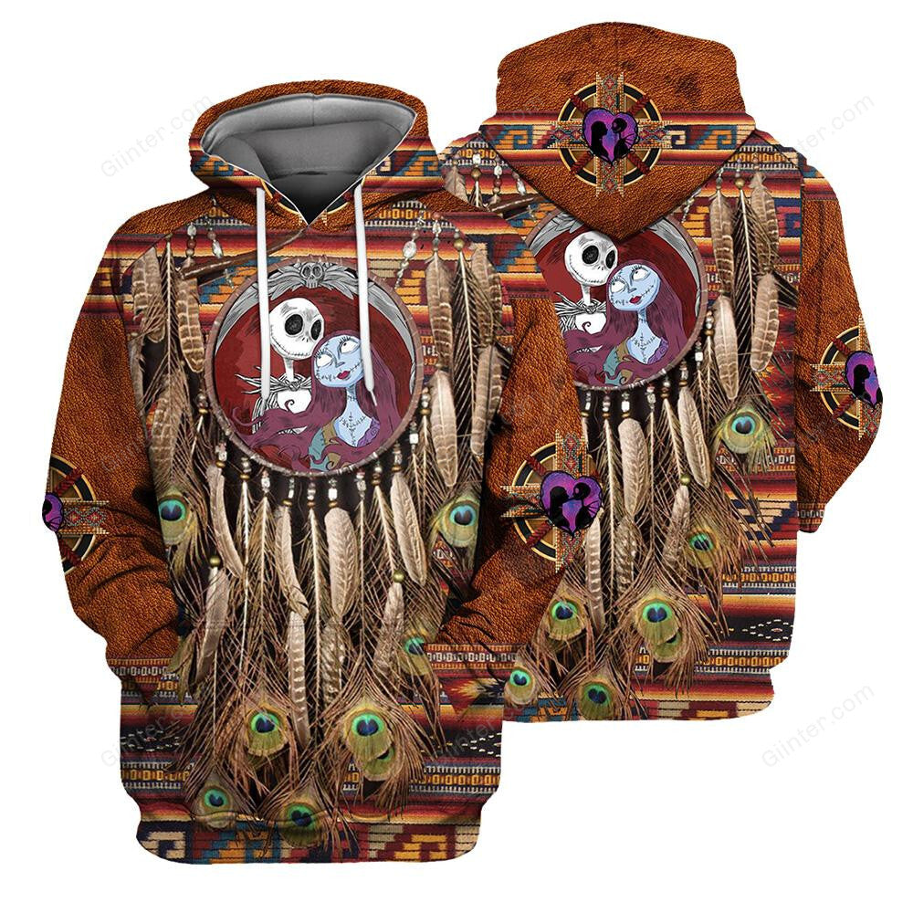 jack Skellington hoodie