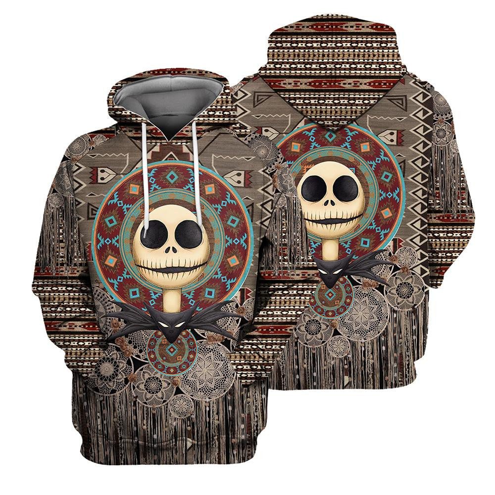 jack skellington hoodie
