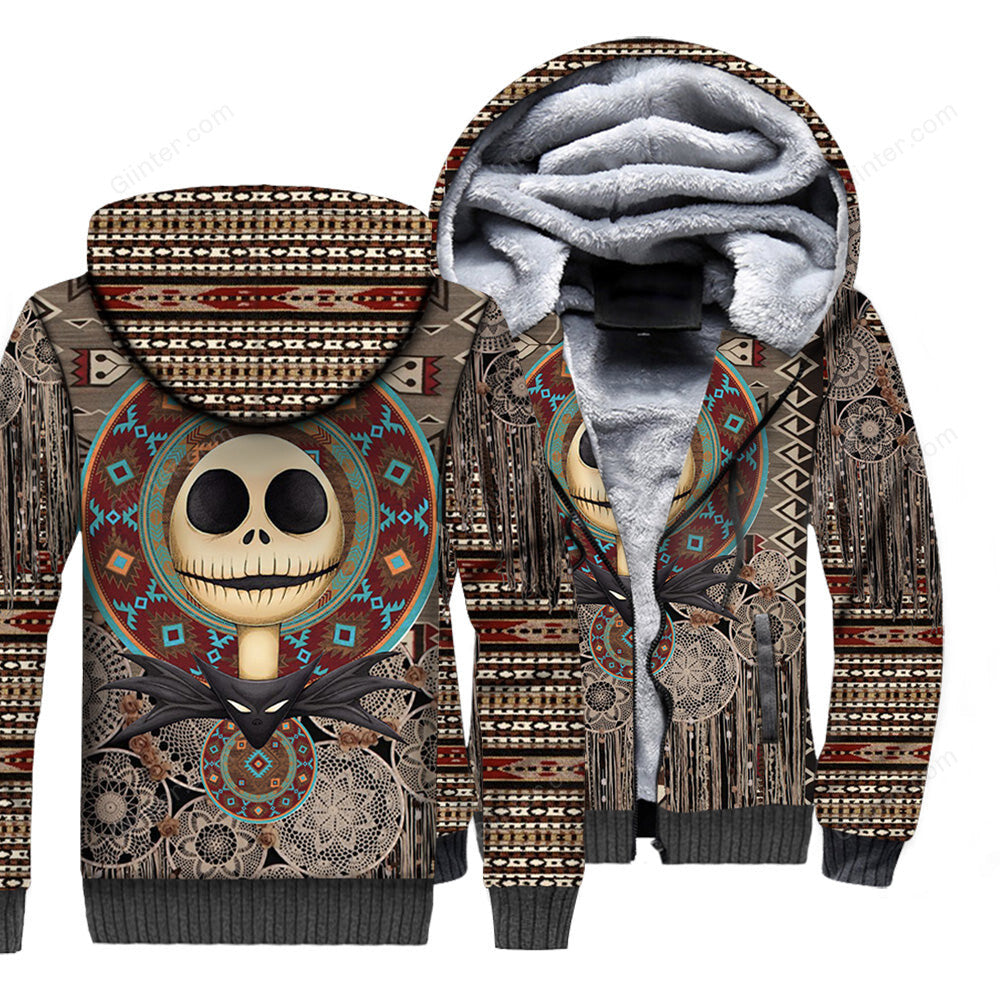 Jack Skellington 3D All Over Printed Shirts For Men And Women 391