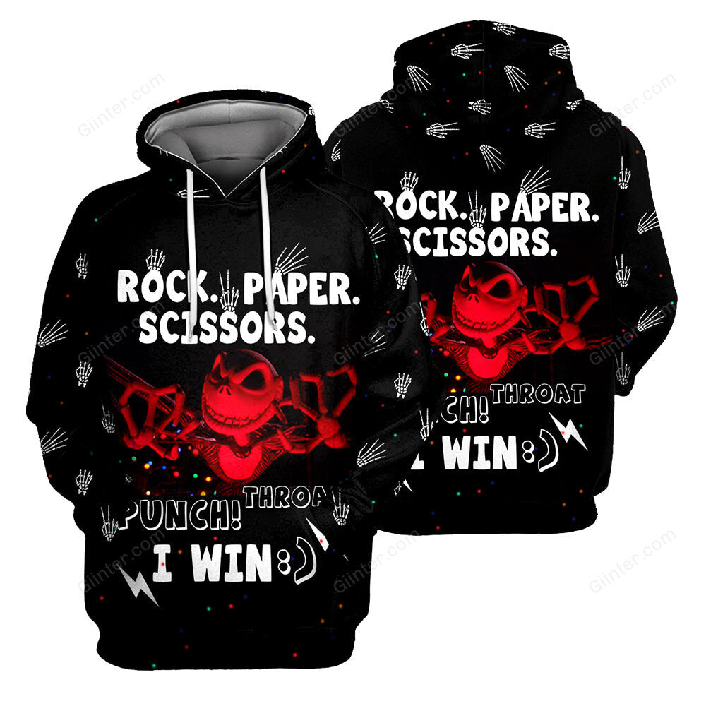 jack skellington hoodie