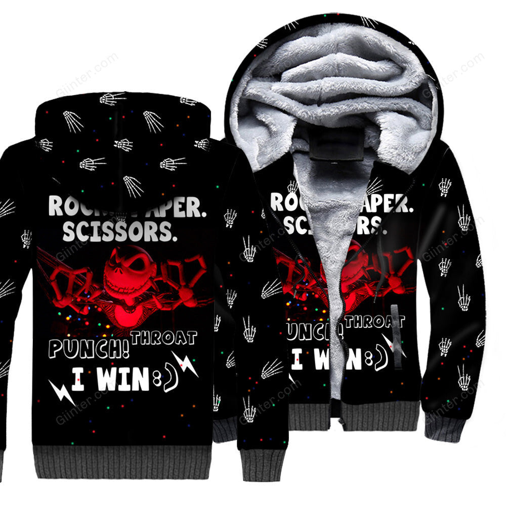 Jack Skellington 3D All Over Printed Shirts For Men And Women 392