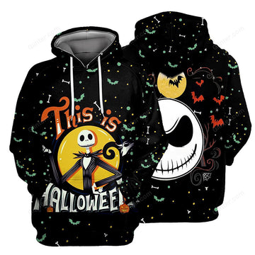 jack skellington hoodie