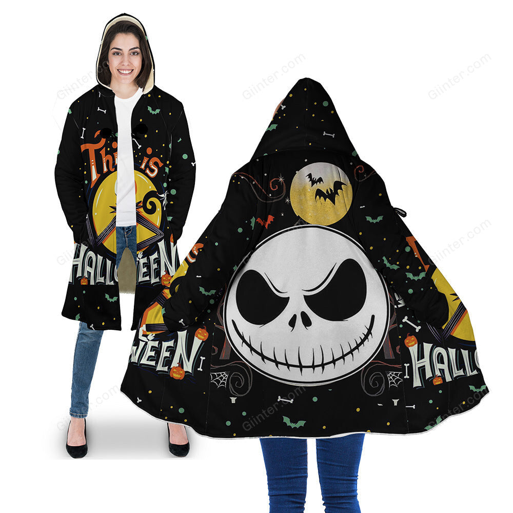 Jack Skellington 3D All Over Printed Shirts For Men And Women 393