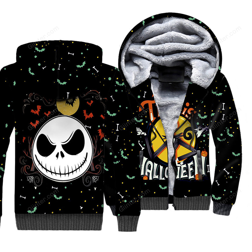 Jack Skellington 3D All Over Printed Shirts For Men And Women 393