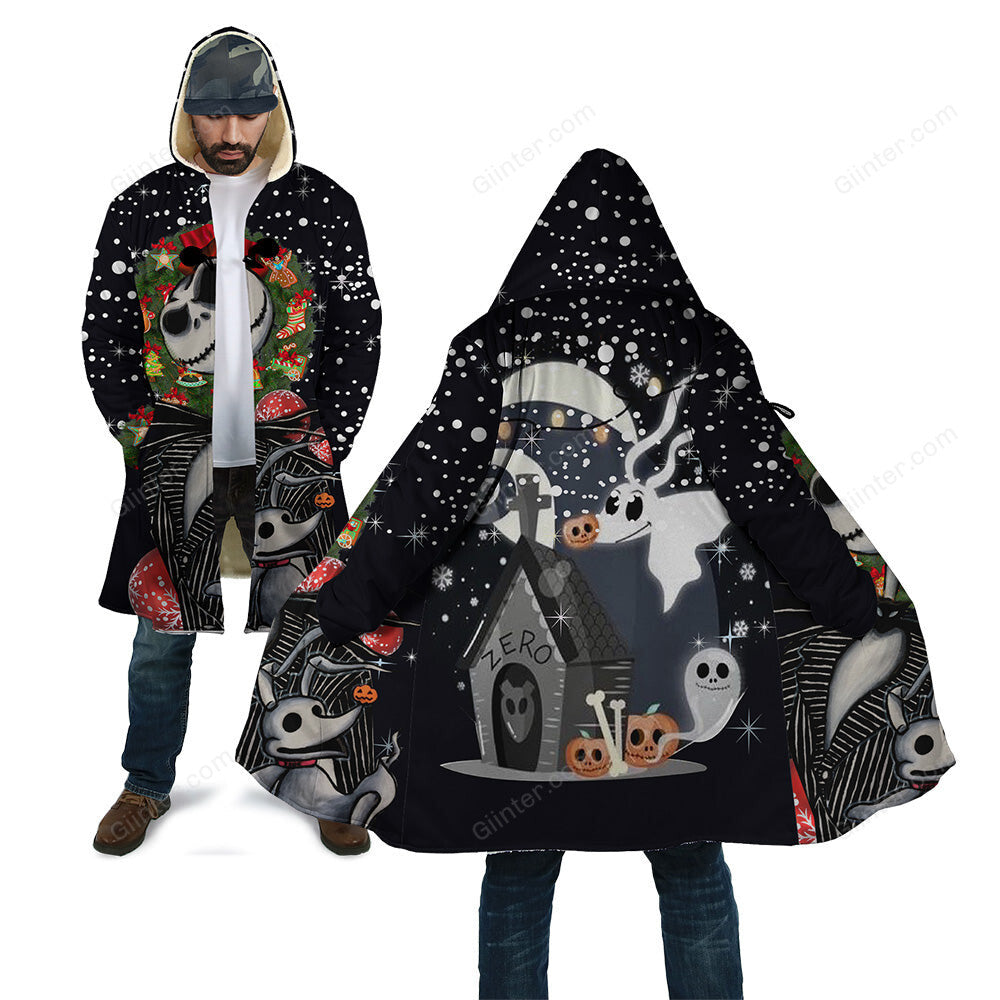 Jack Skellington 3D All Over Printed Shirts For Men And Women 394
