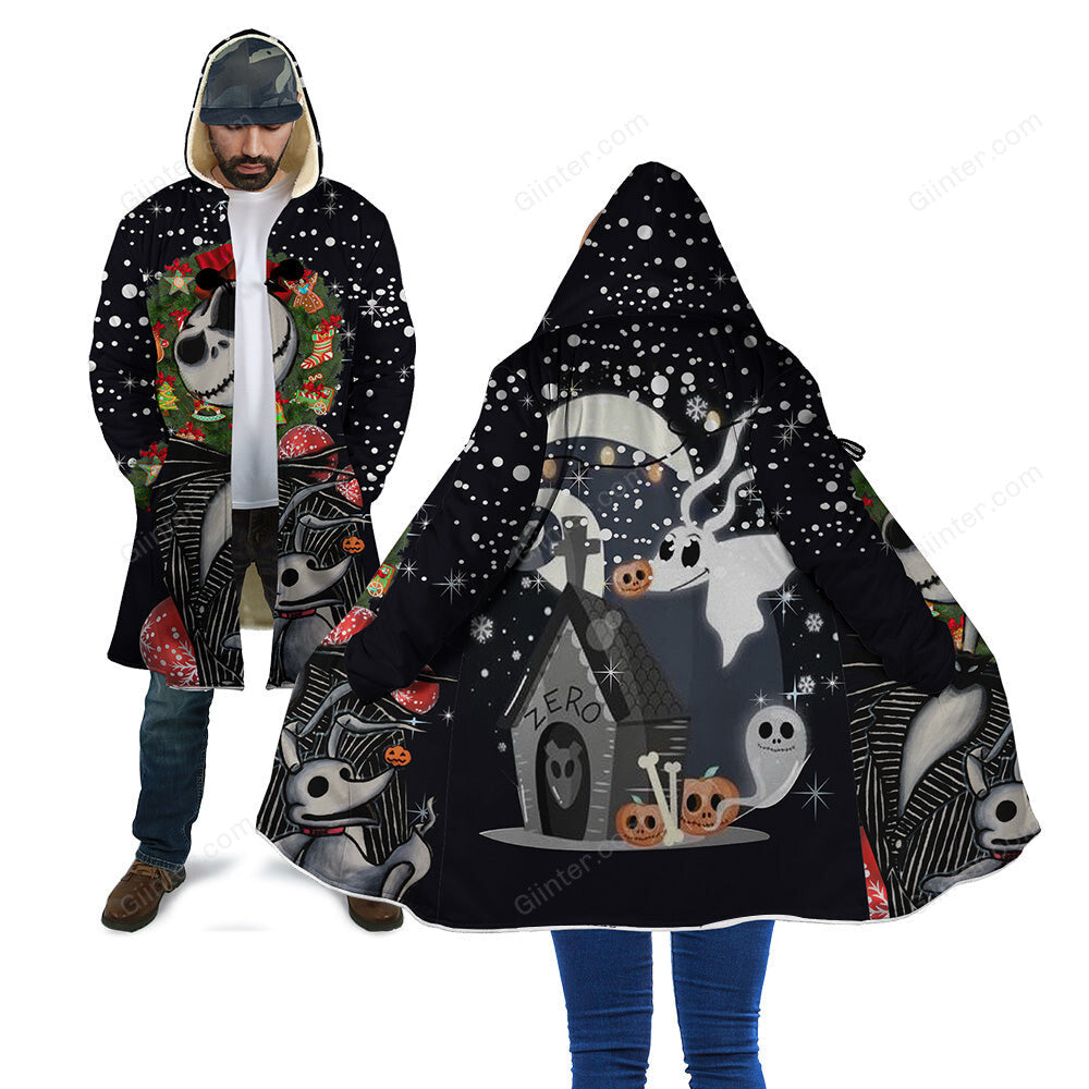 Jack Skellington 3D All Over Printed Shirts For Men And Women 394