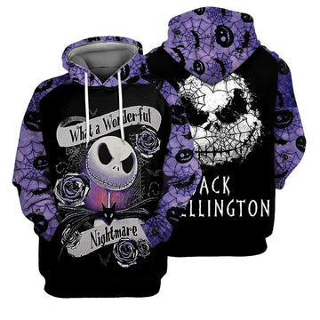 jack skellington hoodie