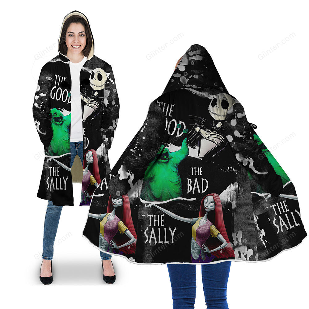 Jack Skellington 3D All Over Printed Shirts For Men And Women 396